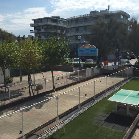 Hotel Ninfea Cervia Ngoại thất bức ảnh