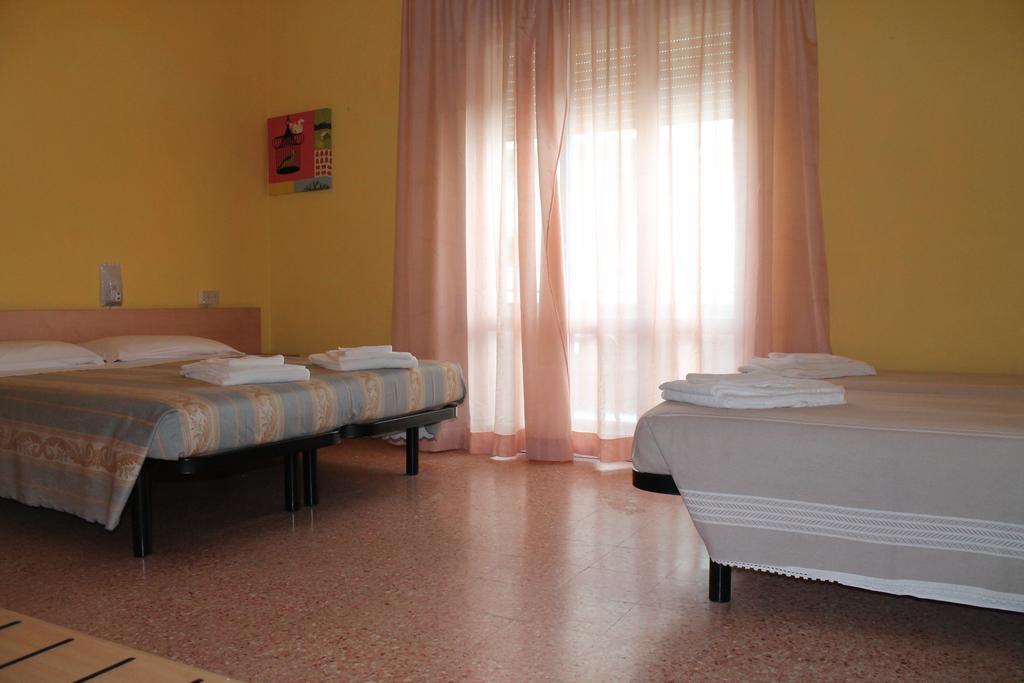 Hotel Ninfea Cervia Ngoại thất bức ảnh