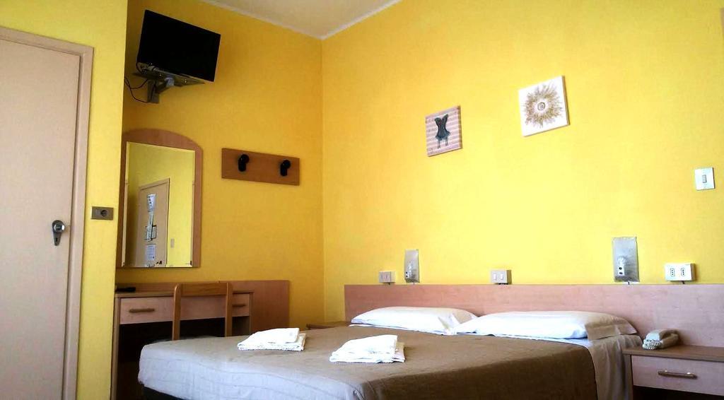 Hotel Ninfea Cervia Ngoại thất bức ảnh