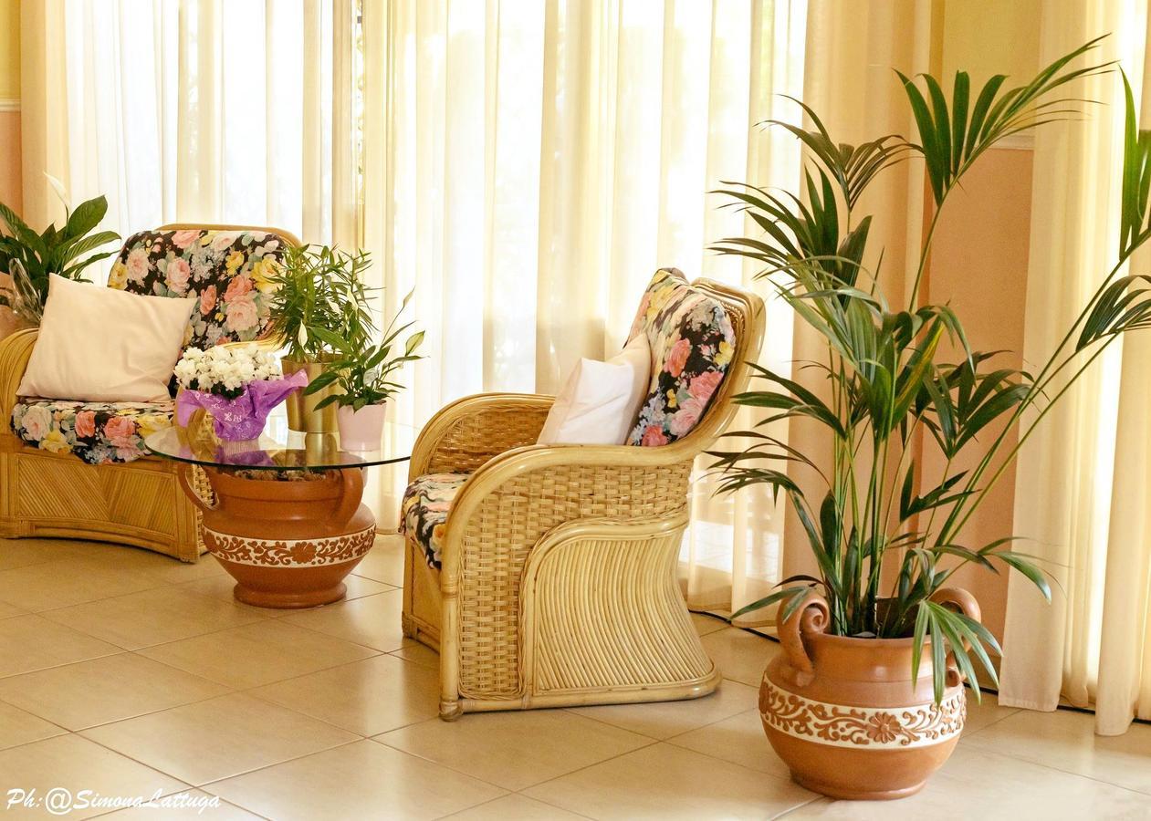 Hotel Ninfea Cervia Ngoại thất bức ảnh