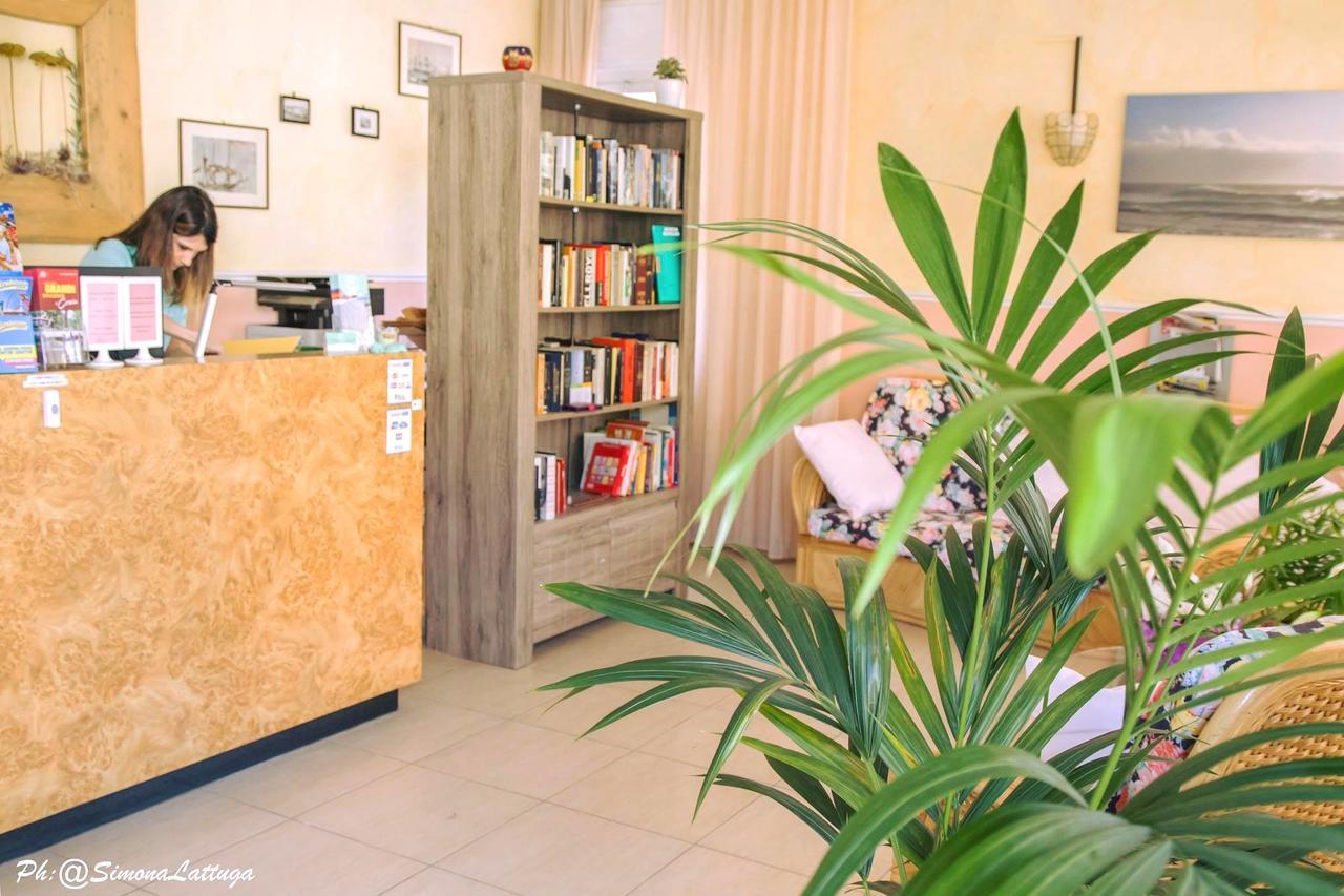 Hotel Ninfea Cervia Ngoại thất bức ảnh