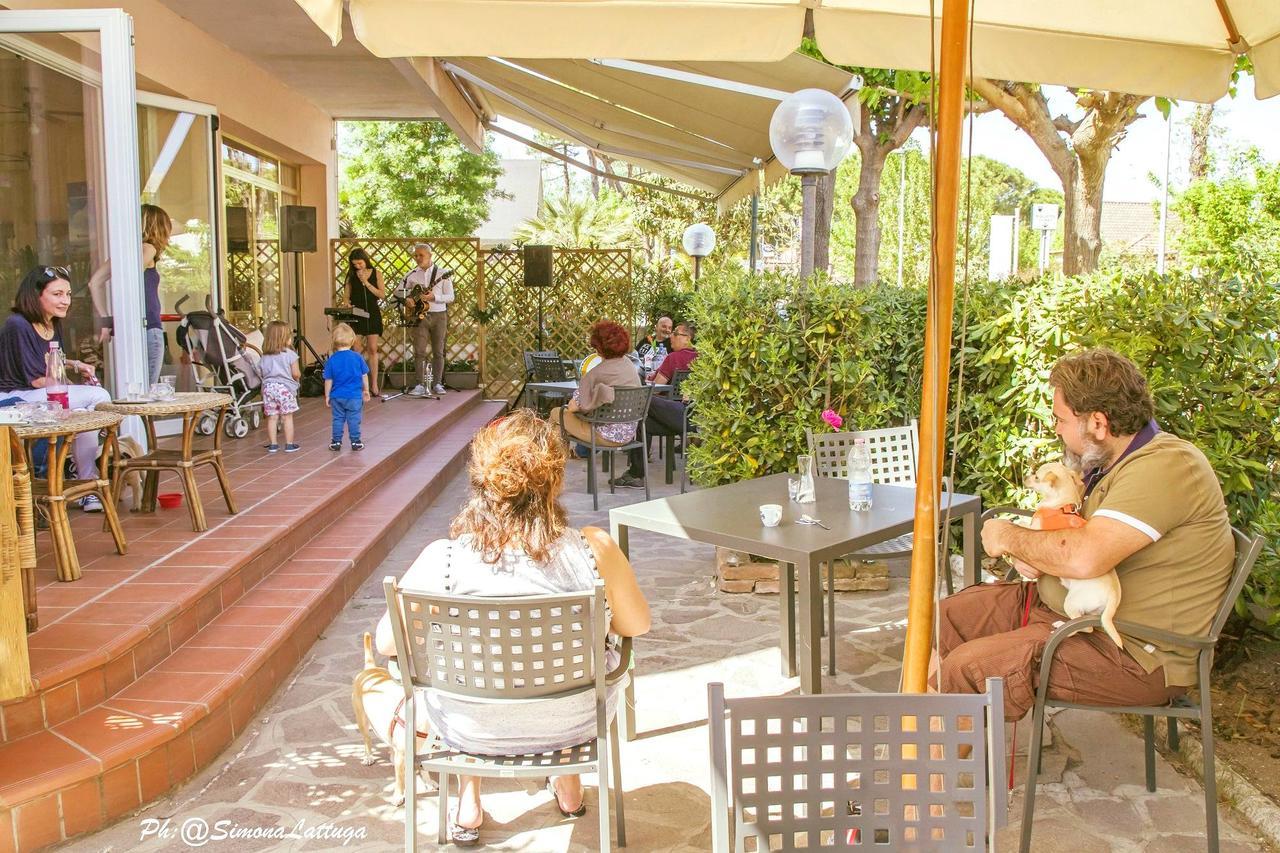 Hotel Ninfea Cervia Ngoại thất bức ảnh