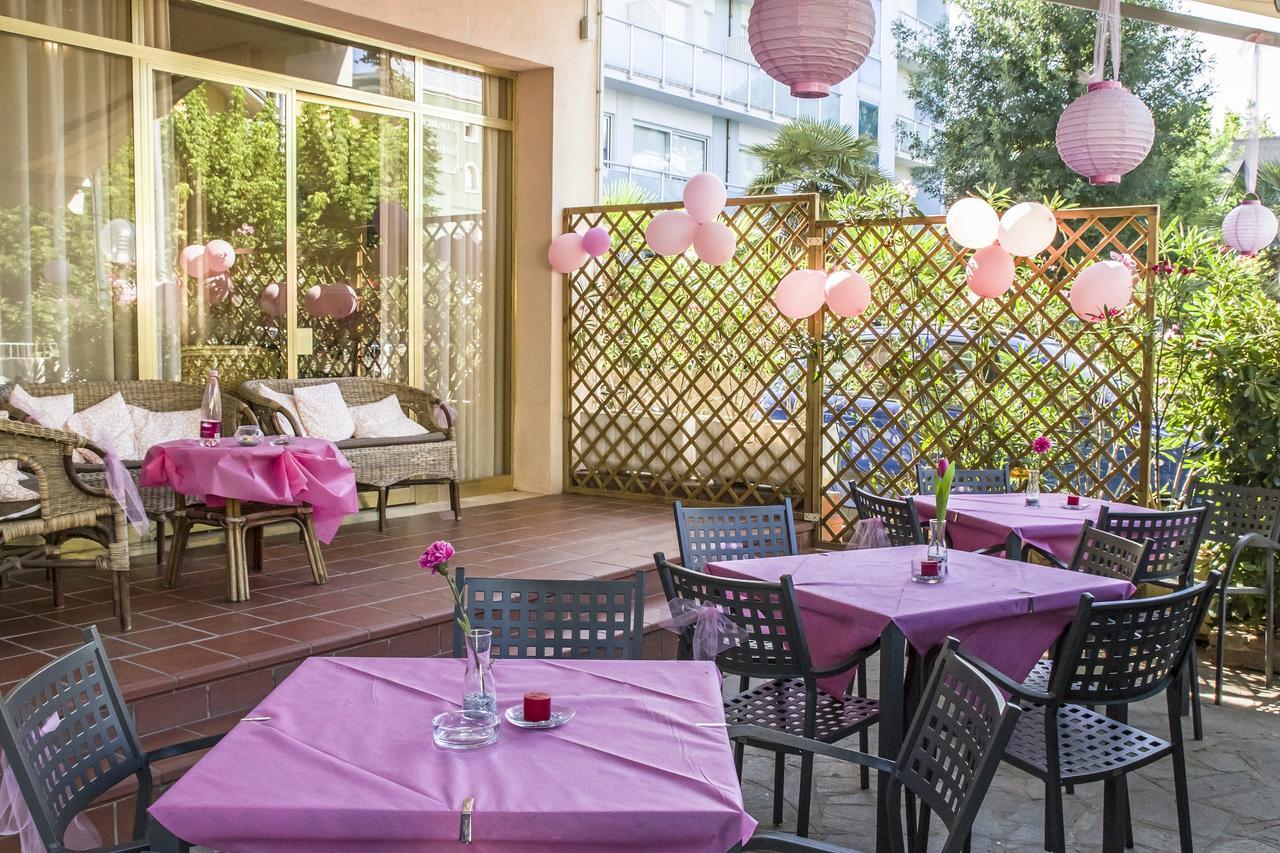 Hotel Ninfea Cervia Ngoại thất bức ảnh