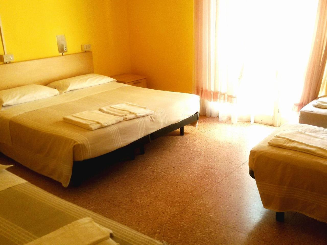 Hotel Ninfea Cervia Ngoại thất bức ảnh