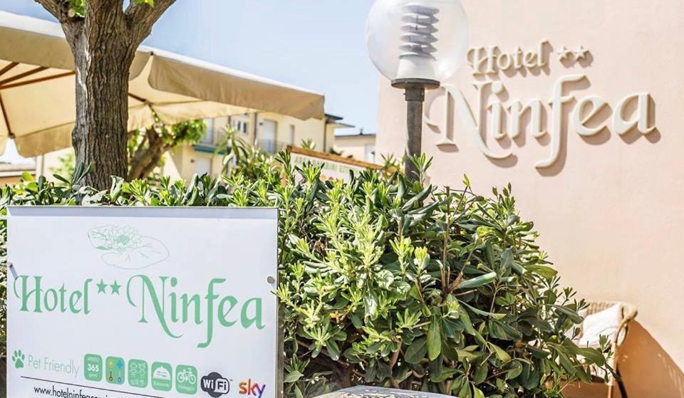 Hotel Ninfea Cervia Ngoại thất bức ảnh