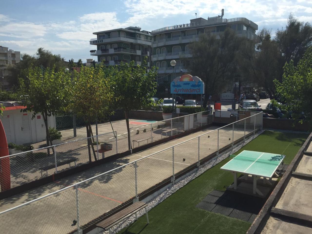 Hotel Ninfea Cervia Ngoại thất bức ảnh